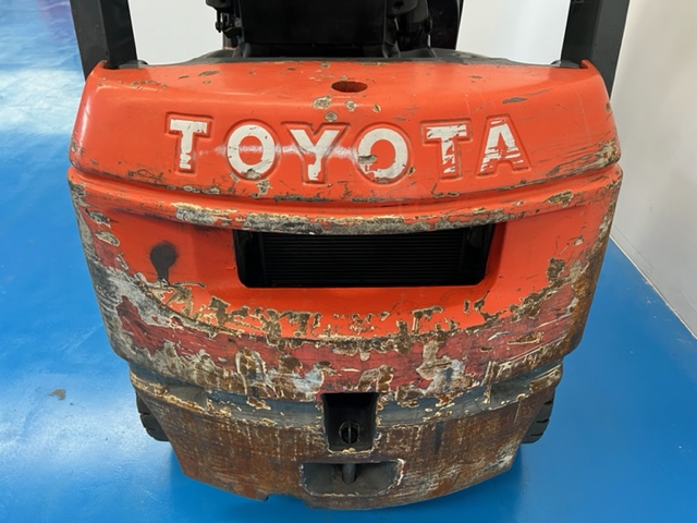 Toyota 02-7FDF15